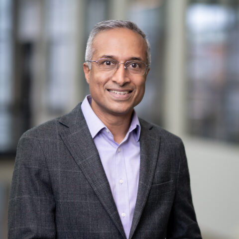 Krishnan Ramanathan, Ph.D.